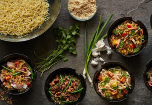 Photo via honeygrow
