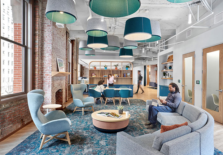 NAVA Office