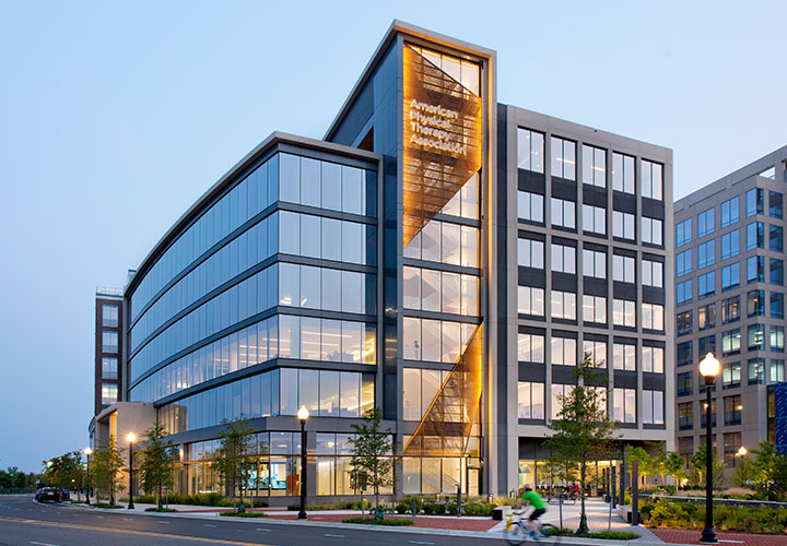 APTA HQ