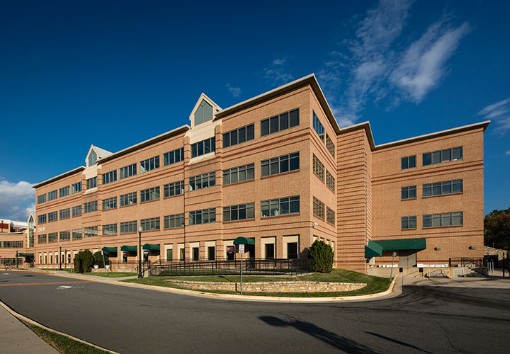 Cornwall Medical Pavilion