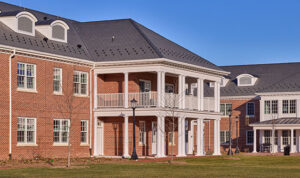 Episcopal High School Dormitories