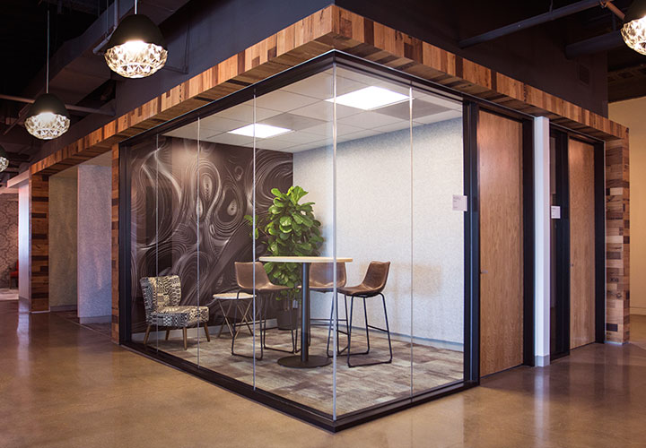 AOL Steve Case Center