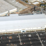 Gulfstream Aerospace Corporation, Building X