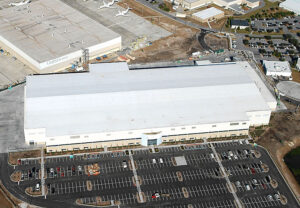 Gulfstream Aerospace Corporation, Building X