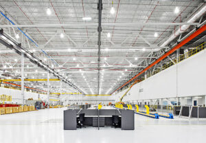 Gulfstream Aerospace Corporation, Building Y