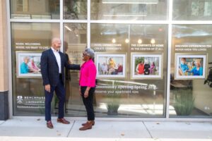BSL Welcome Center