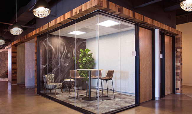 AOL Dulles Office