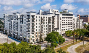 Atlis Grand Central Exterior
