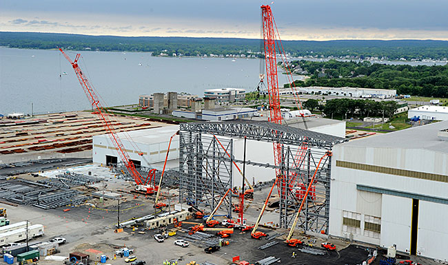 GDEB) Quonset Point Bay 4