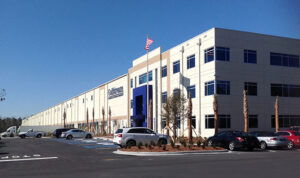Gulfstream Aerospace Corp Product Support Distribution Center (PSDC)