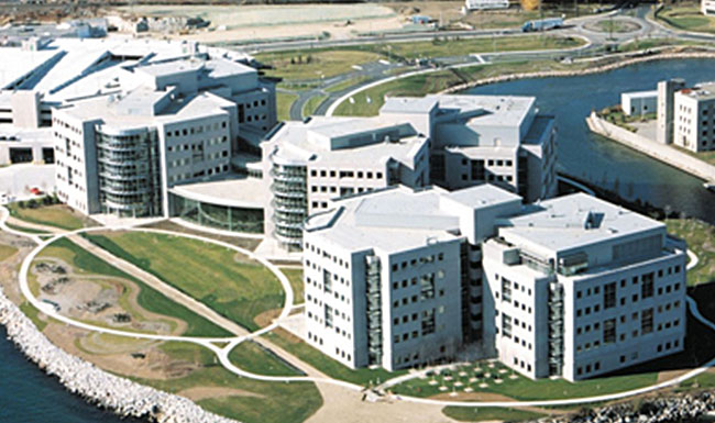 GENERAL DYNAMICS ELECTRIC BOAT (GDEB) CORPORATE OFFICES