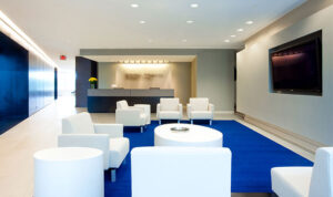 GDIT McLearen Lobby