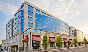 GMU 3434 Washington Blvd Exterior