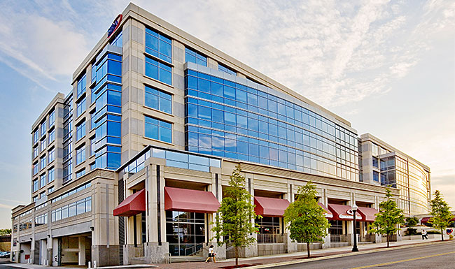 GMU 3434 Washington Blvd Exterior