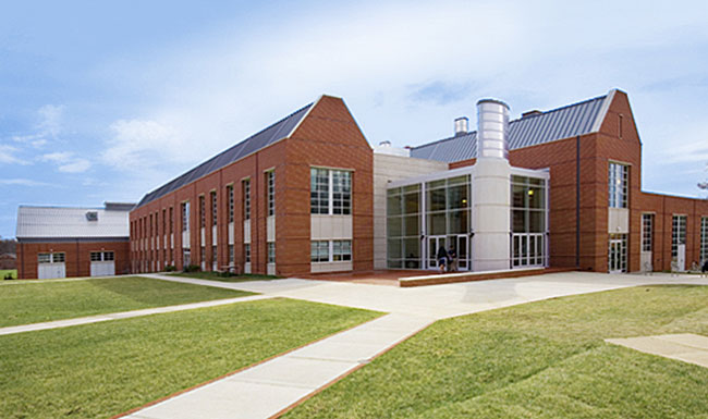 Georgetown Preparatory School Athletic Center