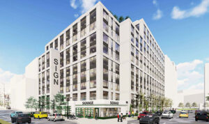 Joyce Motors Redevelopment