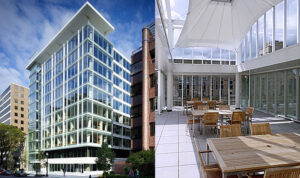 MBA Exterior and Rooftop