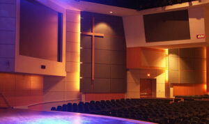 McLean Bible Church Sanctuary