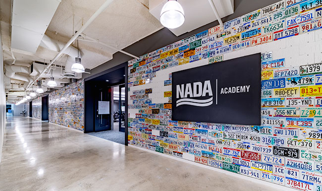 NATIONAL AUTOMOBILE DEALERS ASSOCIATION (NADA)