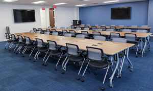 Orbis Training Room