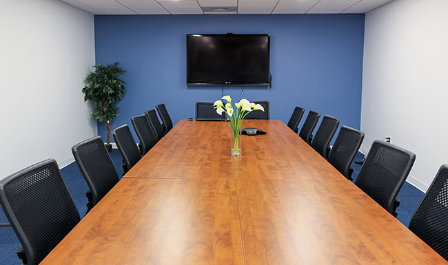 Orbis Conference Room