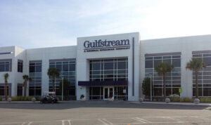 Gulfstream Aerospace Corp RDC IV Office Building