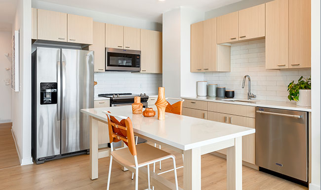 RiverPoint Resident Apartment
