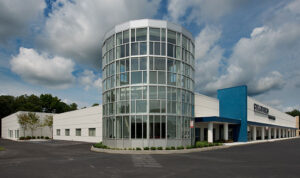 Stratford University Exterior