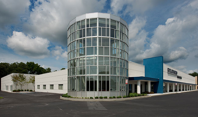 Stratford University Exterior