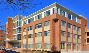 GMU Student Union Building 1
