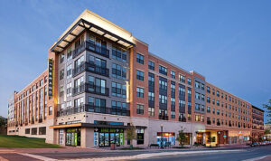 The Terano Exterior
