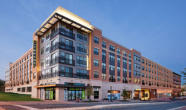 The Terano Exterior