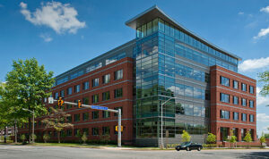 GMU University Hall