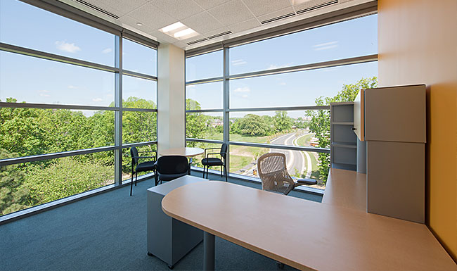 GMU University Hall Office