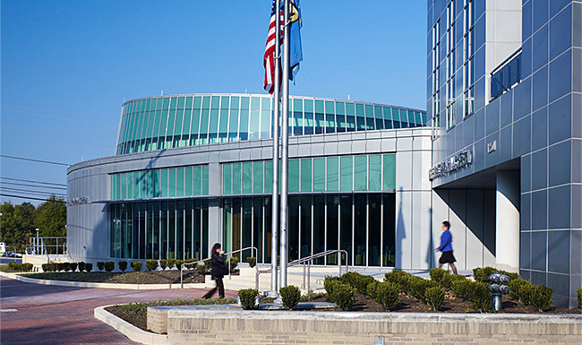 U.S. Pharmacopeia Exterior
