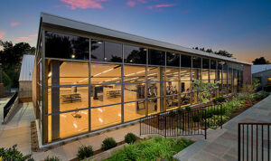 WGCC Fitness Center Expansion