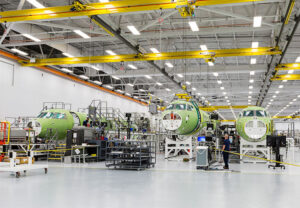 Gulfstream Manufacturing
