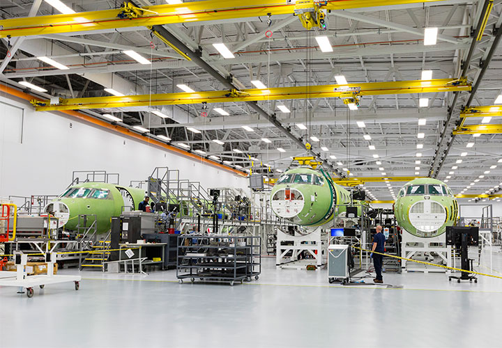 Gulfstream Manufacturing