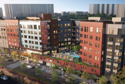 Red Lion Redevelopment