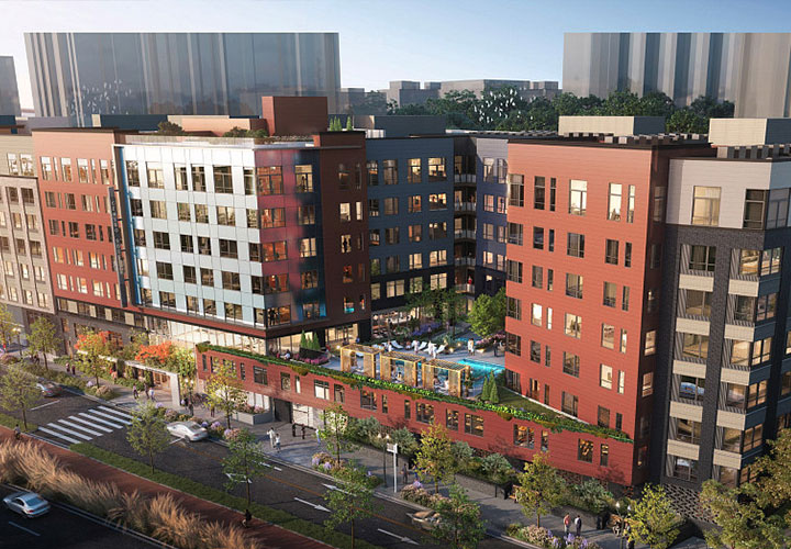 Red Lion Redevelopment