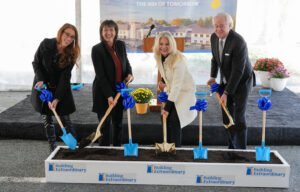 Children's Inn at NIH Grooundbreaking