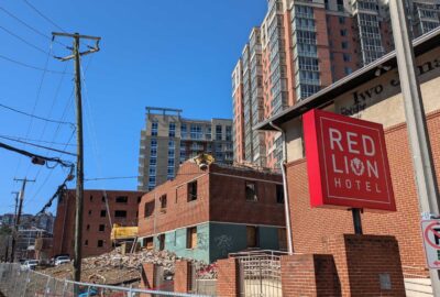 Red Lion Demolition