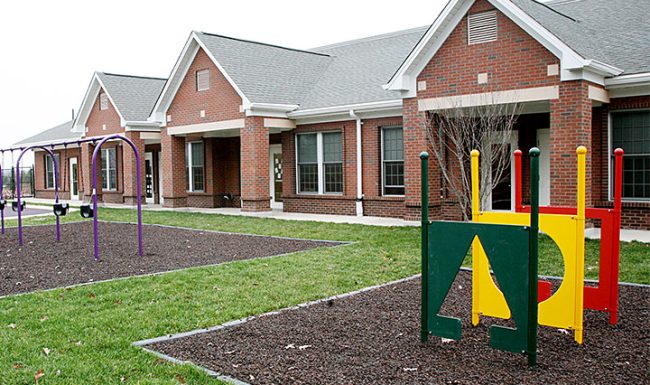 Childcare Center II, Confidential Client