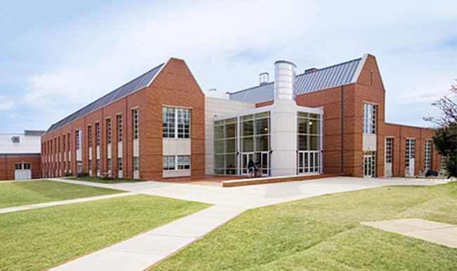Georgetown Preparatory School’s Hanley Center for Athletic Excellence