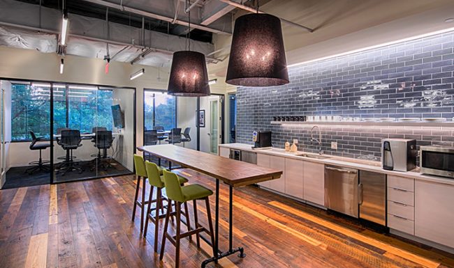 Orr Partners Office